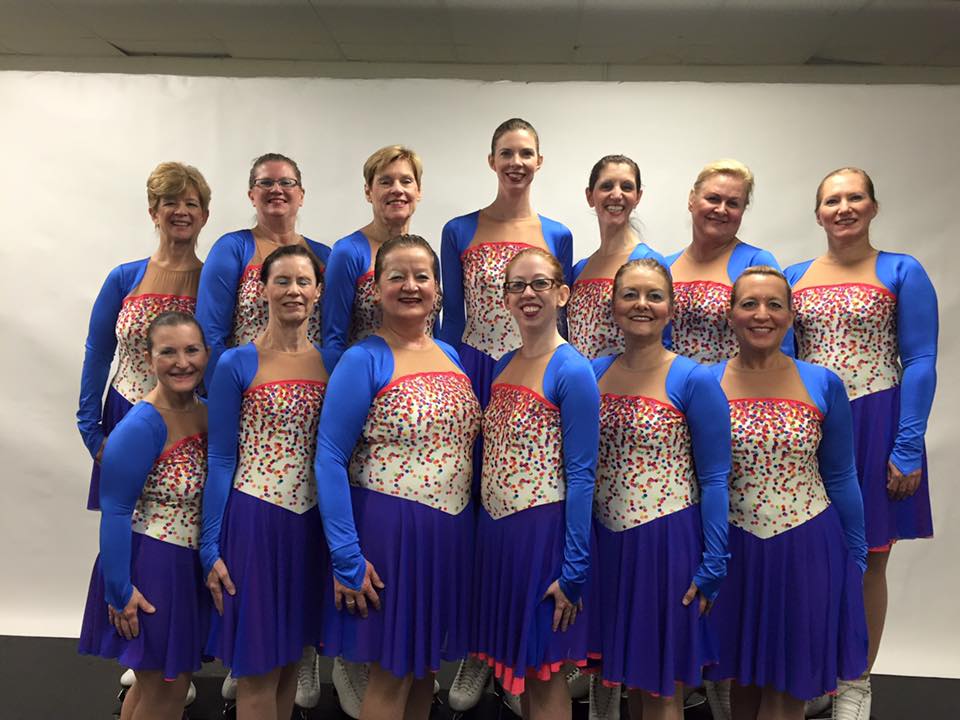 Radiance on Ice 2015-16 