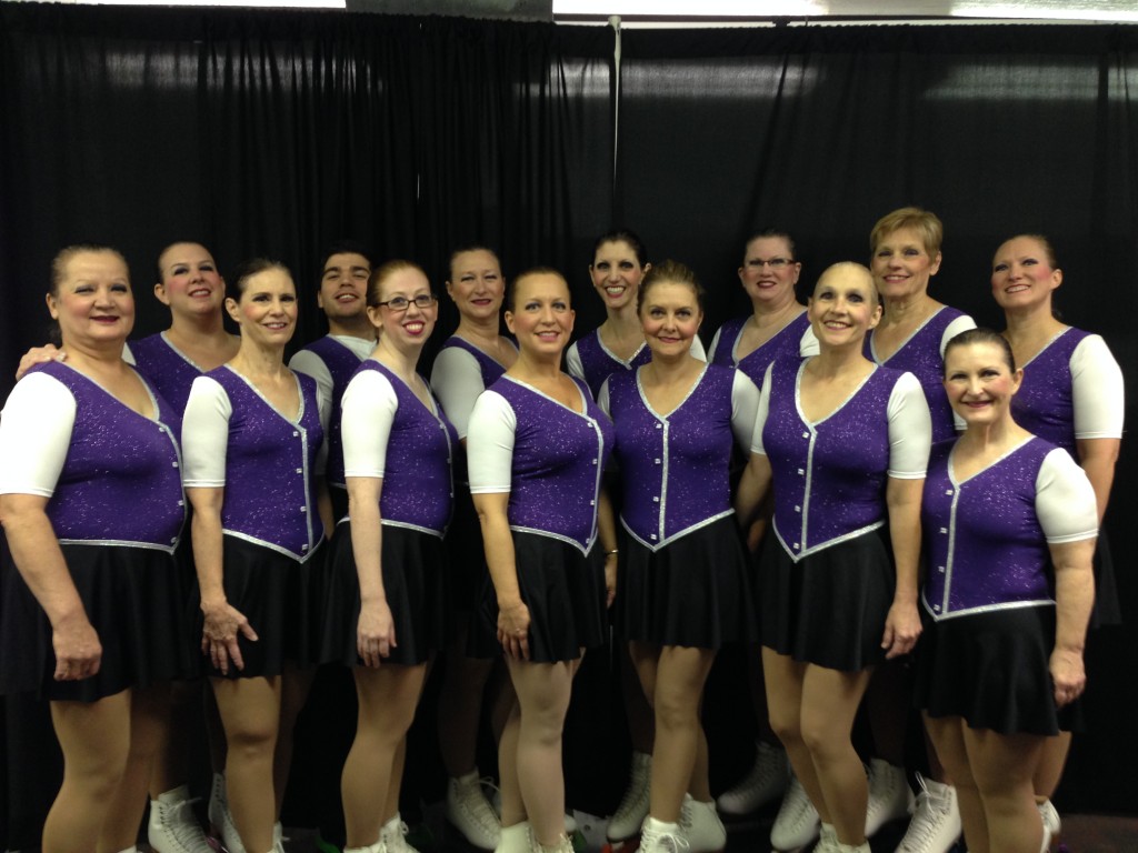 Radiance on Ice 2013-14