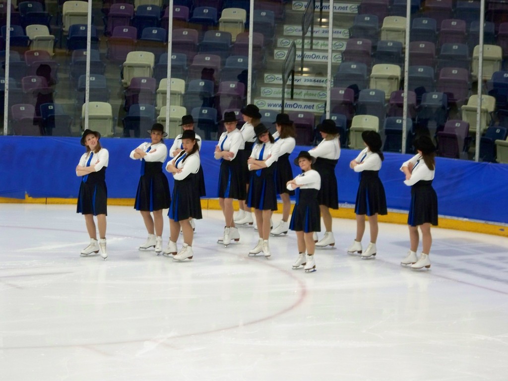 Radiance on Ice 2009-10