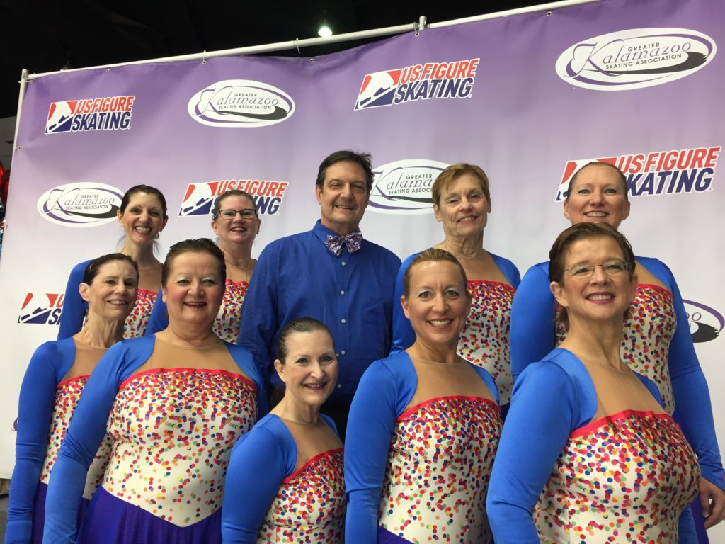 Radiance on Ice 2016-17